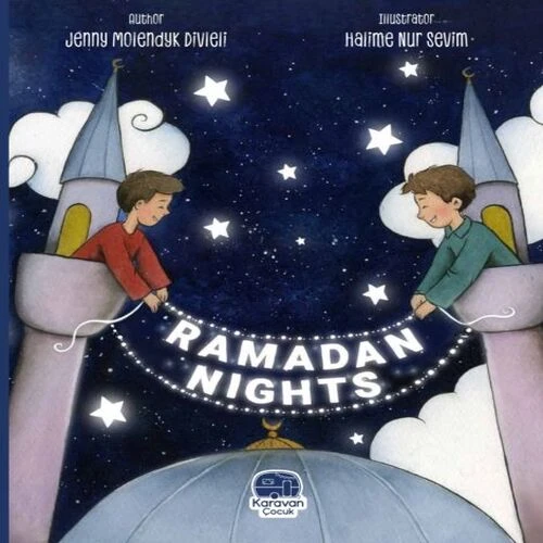 Ramadan Nıghts ürün görseli