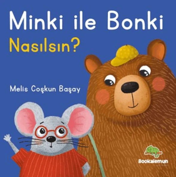 Minki ile Bonki – Nasılsın? ürün görseli