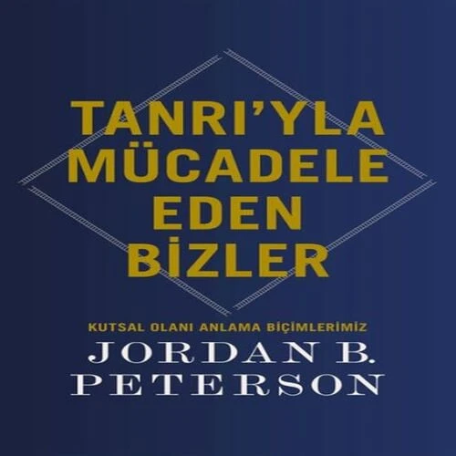 Tanrı’yla Mücadele Eden Bizler ürün görseli