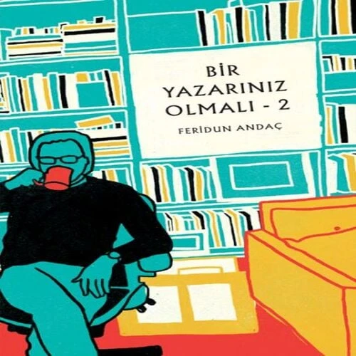 Bir Yazarınız Olmalı - 2 ürün görseli