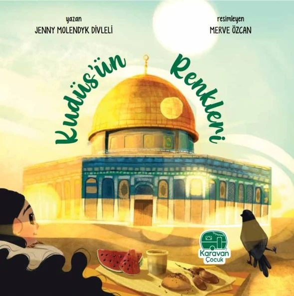 Kudüs’ün Renkleri ürün görseli