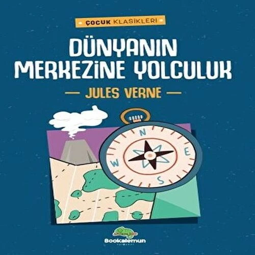 Dünyanın Merkezine Yolculuk ürün görseli