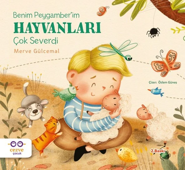 Benim Peygamber’im Hayvanları Çok Severdi ürün görseli