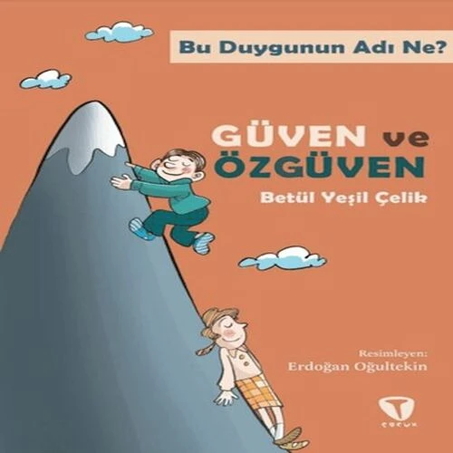 Bu Duygunun Adı Ne? Güven ve Özgüven ürün görseli