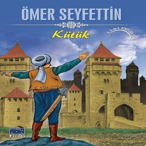 Ömer Seyfettin Kütük ürün görseli