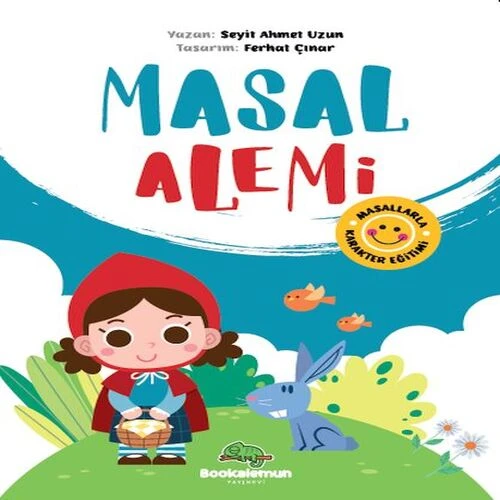 Masal Alemi - Masallarla Karakter Eğitimi ürün görseli