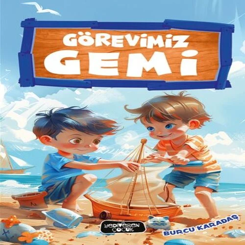 Görevimiz Gemi ürün görseli