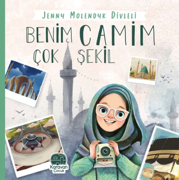 Benim Camim Çok Şekil ürün görseli