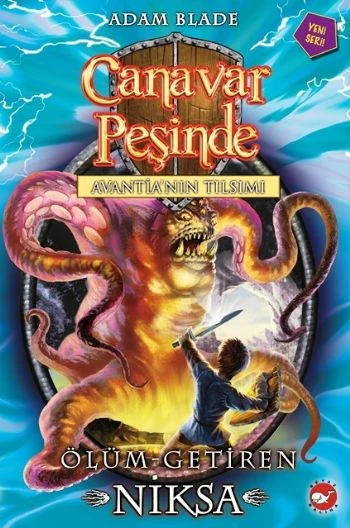 Canavar Peşinde 19 - Ölüm Getiren Niksa ürün görseli