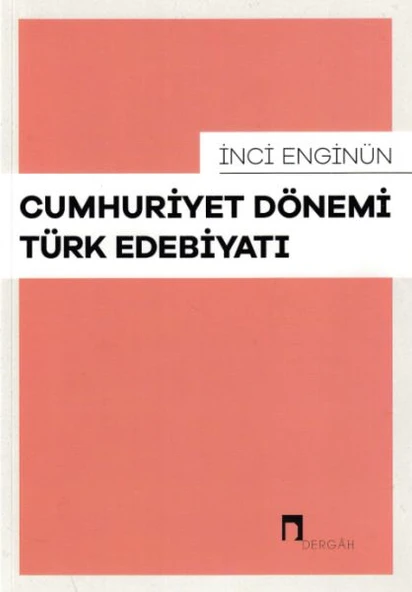 Cumhuriyet Dönemi Türk Edebiyatı ürün görseli
