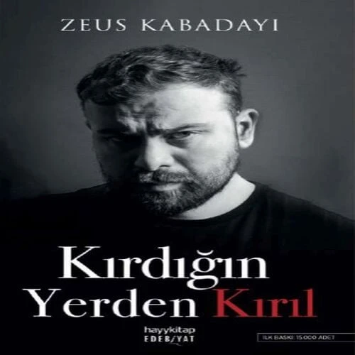 Kırdığın Yerden Kırıl ürün görseli