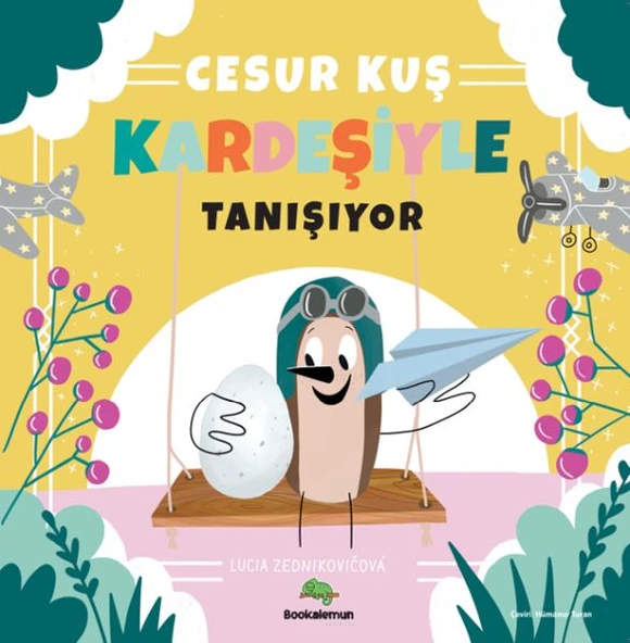 Cesur Kuş Kardeşiyle Tanışıyor ürün görseli