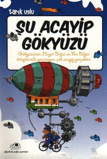 Şu Acayip Gökyüzü ürün görseli