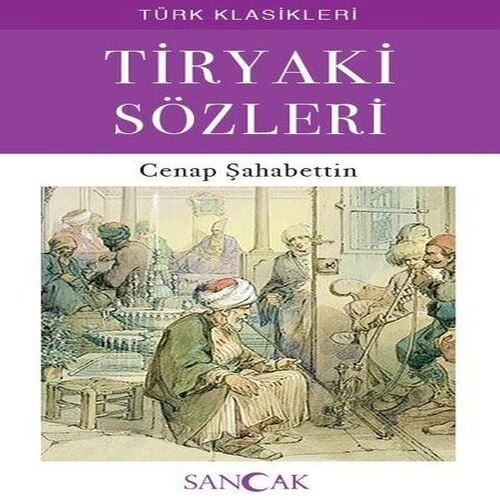 Tiryaki Sözleri ürün görseli