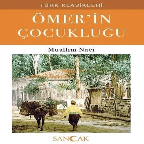 Ömerin Çocukluğu ürün görseli
