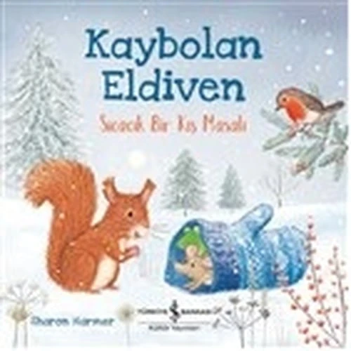 Kaybolan Eldiven - Sıcacık Bir Kış Masalı ürün görseli