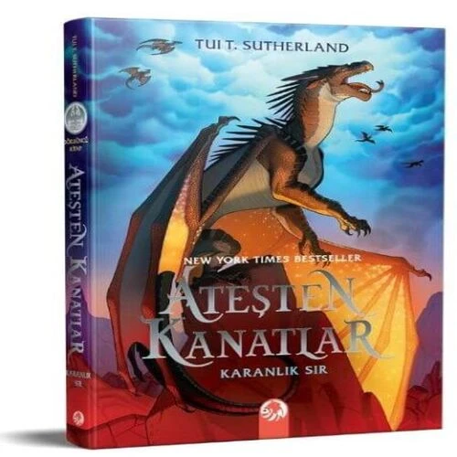 Ateşten Kanatlar: Karanlık Sır ürün görseli