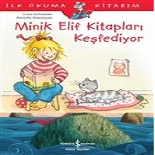 Minik Elif ları Keşfediyor - İlk Okuma Kitabım ürün görseli