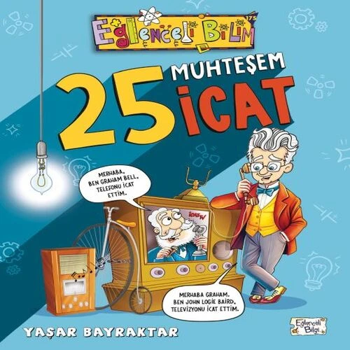 25 Muhteşem İcat ürün görseli
