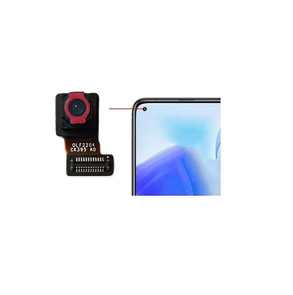 Xiaomi Mi 10T Pro Uyumlu Ön Kamera ürün görseli 1