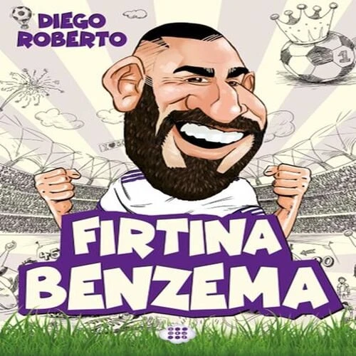 Efsane Futbolcular Fırtına Benzema ürün görseli