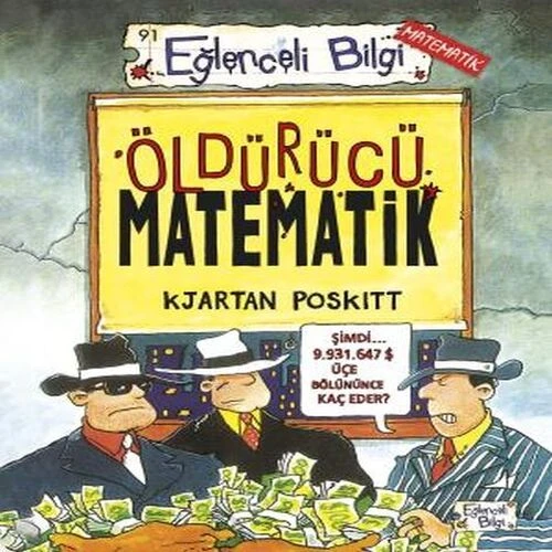 Öldürücü Matematik ürün görseli