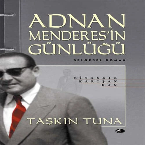 Adnan Menderes’in Günlüğü ürün görseli