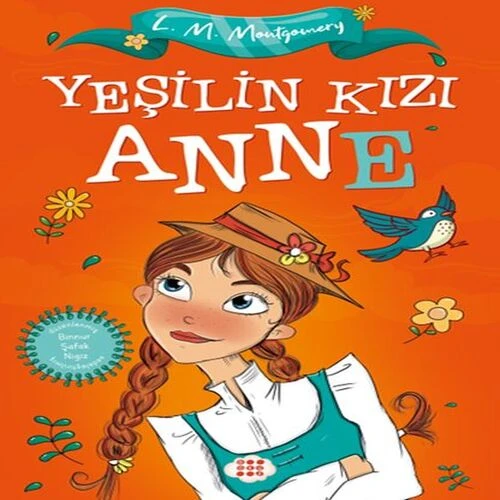 Yeşilin Kızı Anne (Çocuklar İçin) ürün görseli