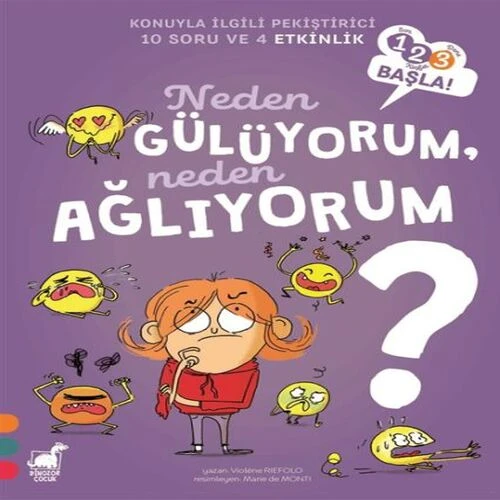 Neden Gülüyorum, Neden Ağlıyorum? ürün görseli