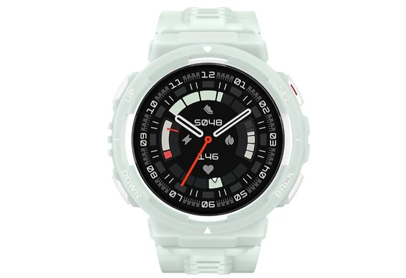 Amazfit Active Edge Yeşil Akıllı Saat (OUTLET) (12 AY EVOFONE GARANTİLİ) - 2