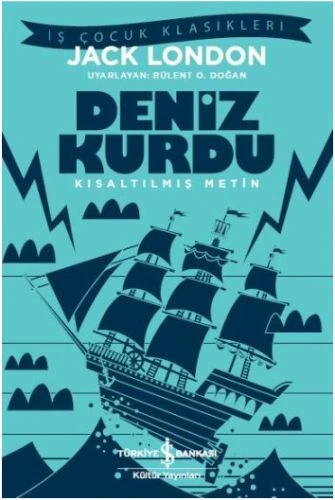Deniz Kurdu (Kısaltılmış Metin) ürün görseli