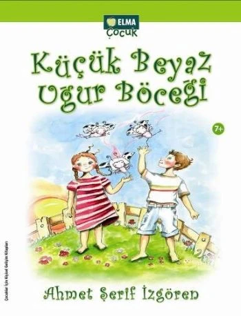 Küçük Beyaz Uğur Böceği ürün görseli