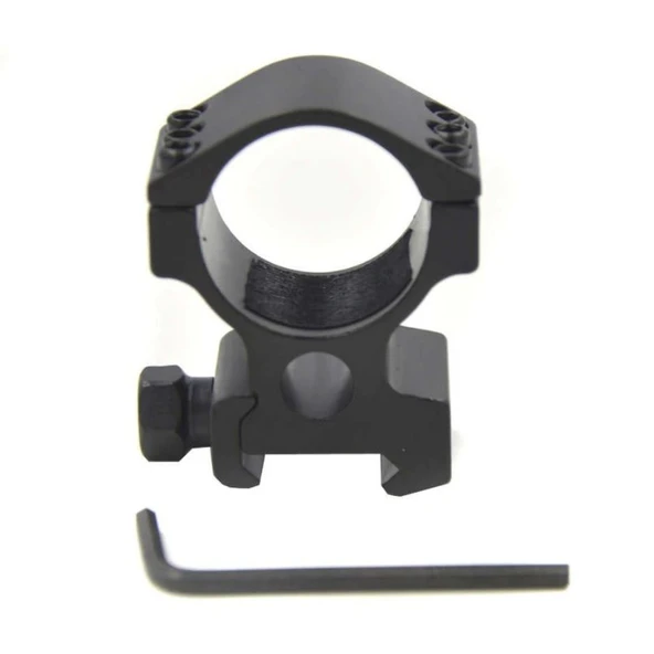 30mm/21mm Lazer Fener Bağlama Aparatı