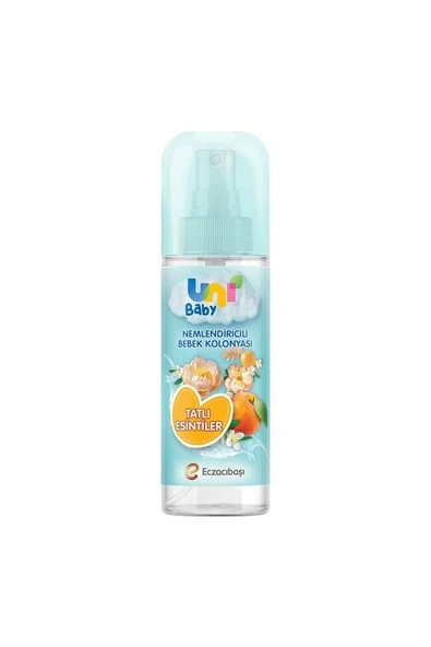 Uni Baby Baby Kolonya 150 ml Tatlı Esintiler Unı STD ürün görseli 1