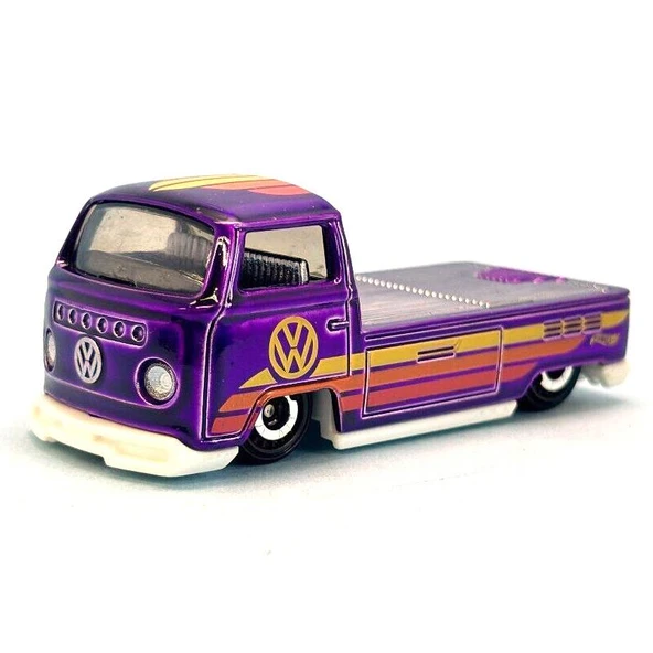 Hot Wheels The Hot Ones Die Cast Tekli Arabalar JBY68 - VOLKSWAGEN T2 PICKUP JBY70 - 2