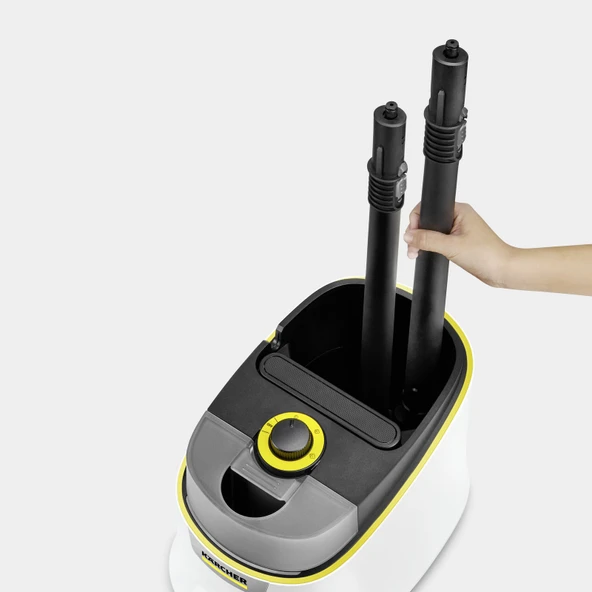 Karcher SC 4 Deluxe Buharlı Temizleyici - 4
