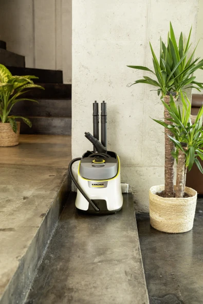 Karcher SC 4 Deluxe Buharlı Temizleyici - 9