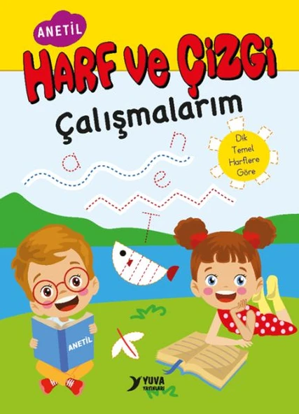 Harf ve Çizgi Çalışmalarım ürün görseli