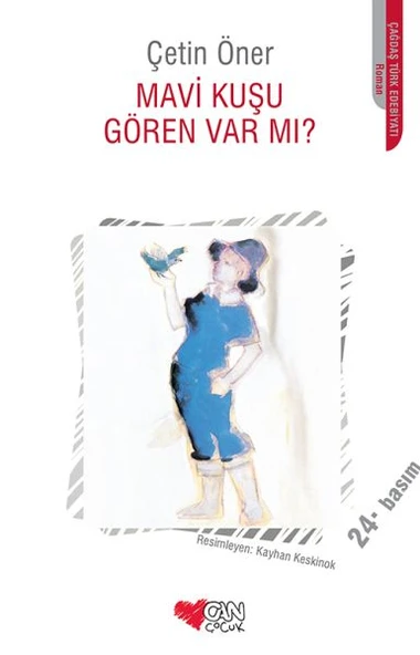 Mavi Kuşu Gören Var Mı? ürün görseli