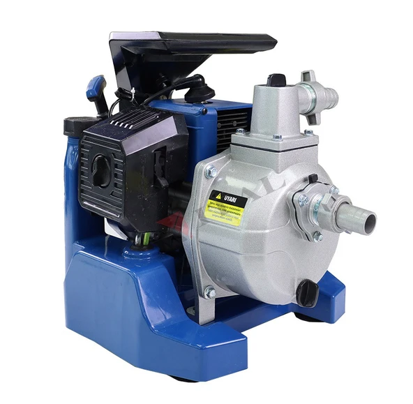 Hyundai Hwp10 Su Motoru Benzinli 1 - 3