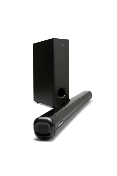 Thonet&Vander Kino 150W RMS Bluetooth HDMI Soundbar + Subwoofer 2.1 Hoparlör HK096-03641
