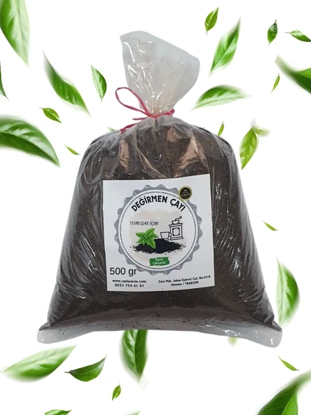 Değirmen Çayı 1. Tasnif Mayıs Çayı Tozsuz 500 gr Üreticiden Halka - 2