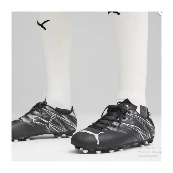 Puma ATTACANTO FG/AG 107477-01 Erkek Krampon - 4