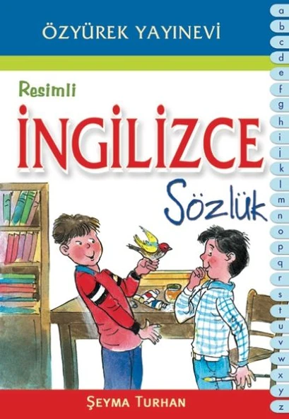 Resimli İngilizce Sözlük ürün görseli