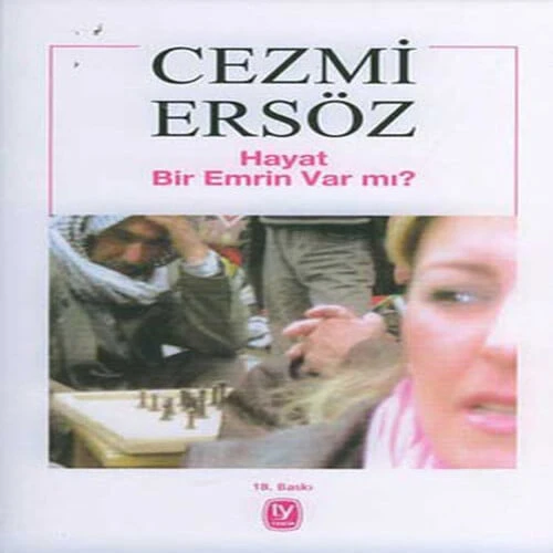 Hayat Bir Emrin Var mı ürün görseli