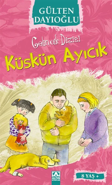 Gelincik Dizisi - Küskün Ayıcık ürün görseli