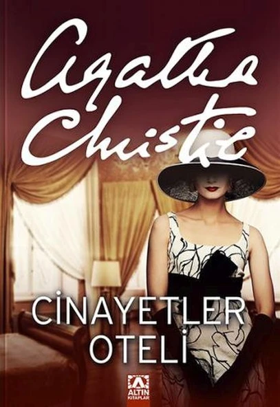 Cinayetler Oteli - 1
