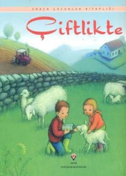 Çiftlikte ürün görseli