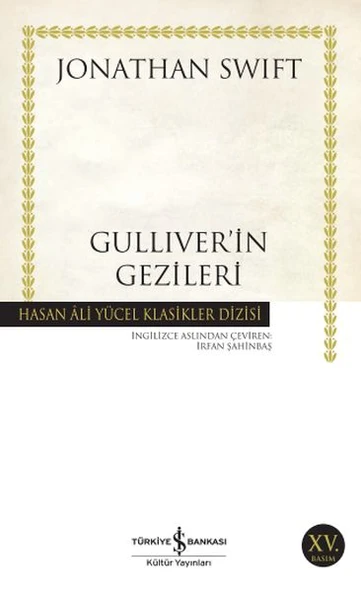 Guliver'in Gezileri - Hasan Ali Yücel Klasikleri ürün görseli