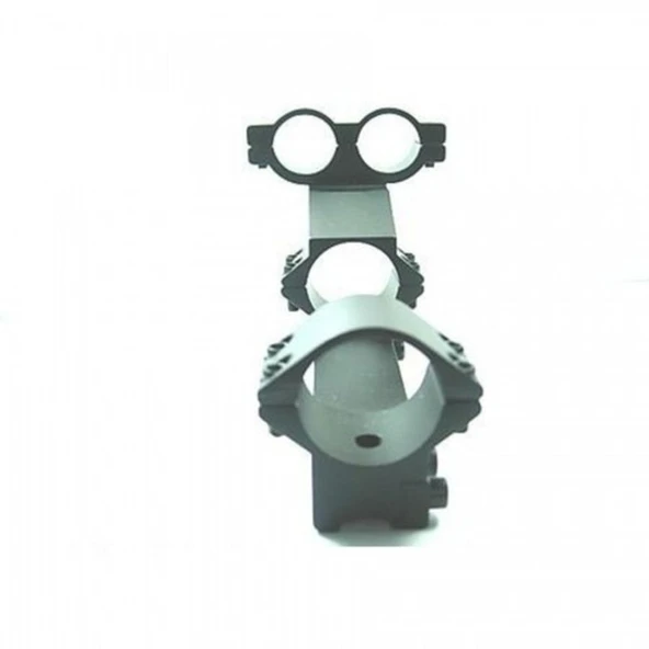 Dürbün Fener Lazer Bağlama Aparatı - 2